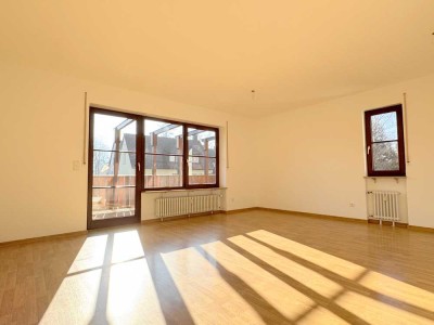 Charmante 3-Zimmer-Wohnung mit Südbalkon & Doppelgarage – frisch renoviert!