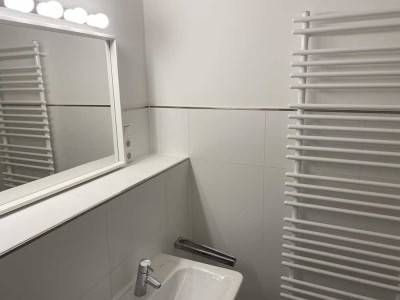 Schöne 3-Zim-Wohnung mit Südwest-Terrasse und EBK in Schweinfurt Zentrum und 2x Tiefgarage