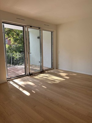 Stilvolle 3-Raumwohnung mit gehobener Innenausstattung in Hamburg-Bahrenfeld (Erstbezug!)