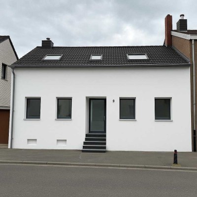 Dein Erstbezug in ein saniertes Einfamilienhaus in der Adam-Schall-Straße