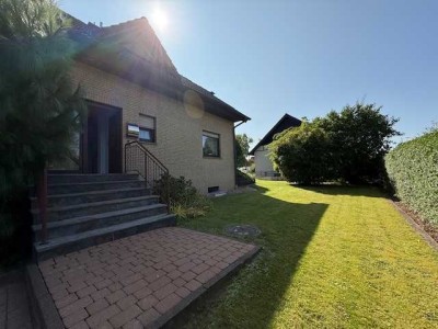 Gepflegtes Einfamilienhaus in ruhiger Lage von Porta Westfalica-Holzhausen