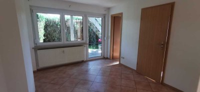 Exklusive 2-Raum-Wohnung mit Terrasse in Bertoldshofen/Marktoberdorf