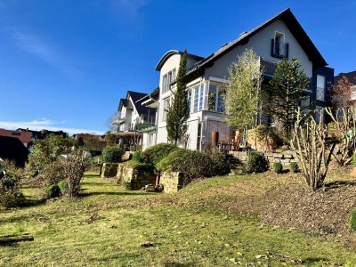 Sonnige und moderne 3 Zi.- Gartenwohnung in Höxter/Bödexen ideal für Singles/Paare