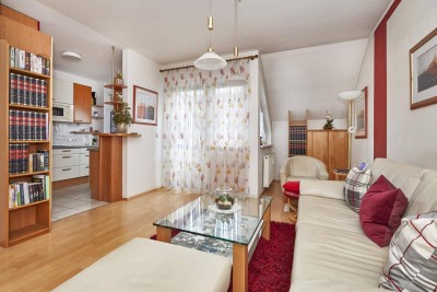 Gemütliche Wohnung mit großem Wohlfühlfaktor!