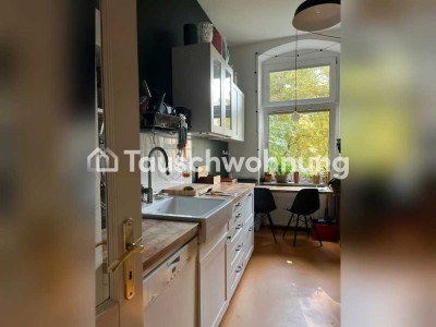 Tauschwohnung: Wunderschöne Altbauwohnung in Moabit