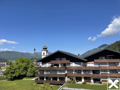Wolfgangsee Ferienwohnung im Zentrum