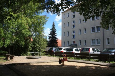 2-Raum-Wohnung in Stendal Nord