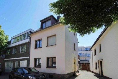 Ideale Gelegenheit: Vermietete 2-Zimmer-Eigentumswohnung in DFH in Hürth - Efferen
