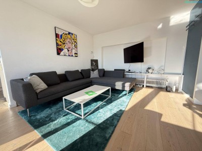 Großzügige 4-Zimmer-Wohnung mit 60 m² Dachterrasse &amp; Wienblick in Meidling