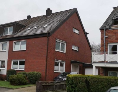 Schönes, großzügiges Haus mit sechs Zimmern in Recklinghausen- Süd