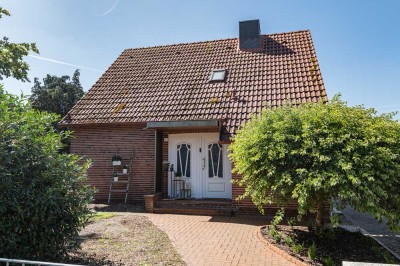 RESERVIERT - Einziehen und wohlfühlen! Charmantes Eigenheim sucht neuen Eigentümer!