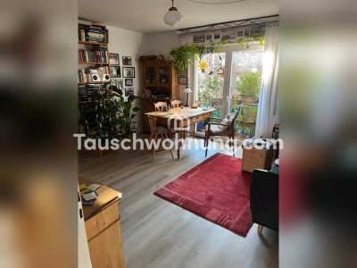 Tauschwohnung: Helle 3 Zimmerwohnung in der Oberau