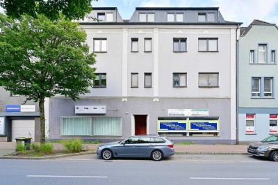 Top Renditeobjekt: Wohn- und Geschäftshaus in Gladbeck - Brauck