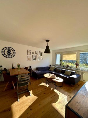 Traumwohnung in Essen-Steele: Bezugsfertige 4,5-Zimmer-Wohnung mit Balkon & moderner Einbauküche