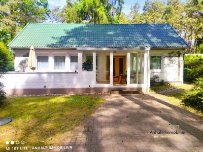 Idyllisch gelegener Bungalow am Schwielowsee im OT Ferch
