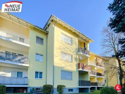 STADTWOHNUNG MIT BALKON UND PARKPLATZ IN PERG