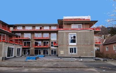 NEUBAU - 4 ZIMMER GARTENWOHNUNG IN ZENTRALER LAGE - TOP 6