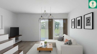 Wohnidylle am Hammer mit KFW-Förderung