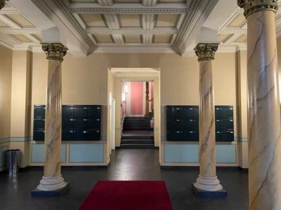 EXKLUSIVE RESIDENZ MIT HOCHWERTIGER EBK IN SCHÖNEM STADTPALAIS IN BESTLAGE MUSIKVIERTEL