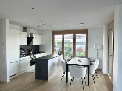 Traumhafte Wohnung mit einem herrlichen Balkon in attraktiver Lage von Ravensburg