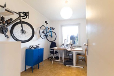 Adresse MvR-Str.31  Stilvolle 4-Zimmer,Kü,BBB-Whg in Münster