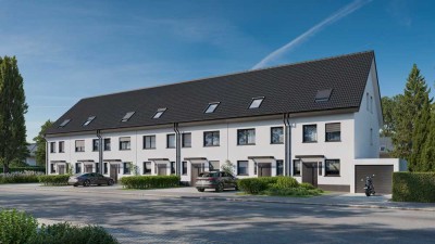 Die Gelegenheit! Neubau von Einfamilienhäusern mit guter Ausstattung in Kamen- Heeren