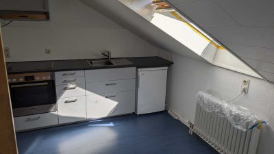 Große 1-Zimmer Einliegerwohnung