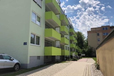 Klasse Kapitalanlage! Vermietete 1-Zimmer Wohnung in Karlsfeld (Bahnhof)