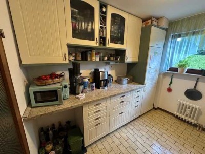 Charmante 4 Zimmer Wohnung in der Gabriel-Biel-Straße