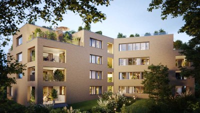 Neubau | Wohnung 1 | ATRIUM am Nonnenstieg | Gartenwohnung | Eigentumswohnung