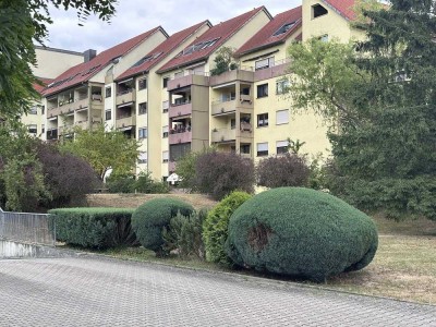 Helle 2 Zimmerwohnung in gepflegter Anlage