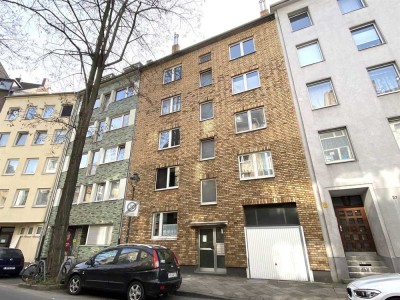 Da kommt man gern Heim. 1-Zimmer-Wohnung in zentraler Lage