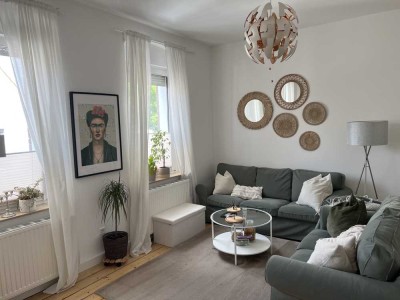 Haus in Haus mit Altbaucharakter