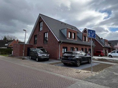 Neubau-Doppelhaus in Münster-Süd provisionsfrei zu verkaufen