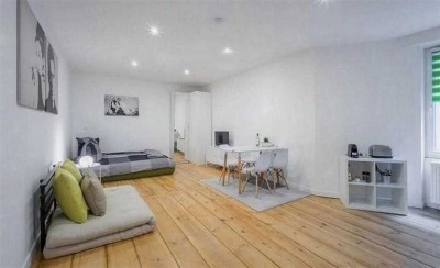 Exklusive 1-Zimmer-Wohnung mit Balkon und Einbauküche in Villingen-Schwenningen