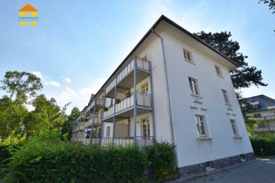 *** Die Moderne Kleine Wohnung mit Wohnküche, Balkon und Stellplatz ***