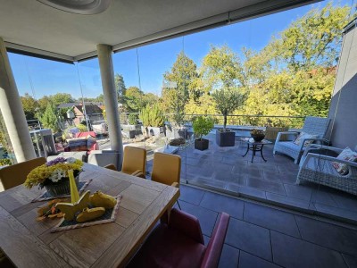 Penthouse mit 4 Zimmern und 154 m² in Bad Sassendorf