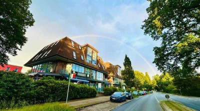 Helle großzügige 2 Zi.- Etagenwohnung., HH-Sasel