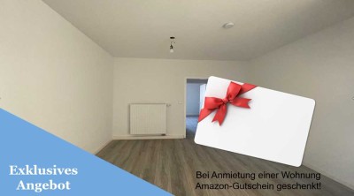Bezugsfreie 3-Zimmer Wohnung mit Balkon