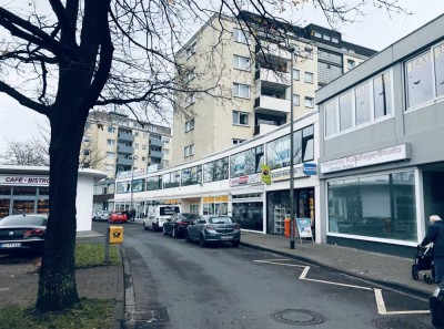 Zwei Zimmerwohnung am Zentralpunkt