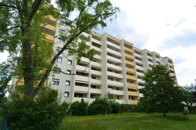 3-Zimmer-Wohnung mit Ausblick