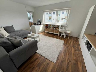 Moderne und großzügige 3-Zimmer-Wohnung in Ketsch