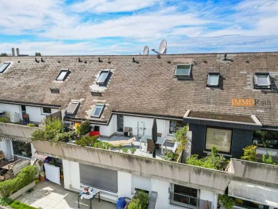 IMMORath.de - Wohnung mit großzügiger Terrasse