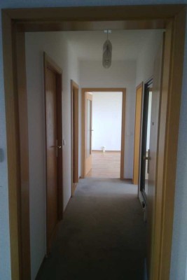 4-Zimmer-ETW mit Balkon und EBK in Sassnitz