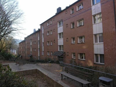 4 Zimmerwohnung mit Balkon in der Südstraße!