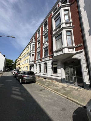 Erstbezug nach Sanierung: attraktive 4-Zimmer-Wohnung in Bremerhaven 20.09.2025 Besichtigung