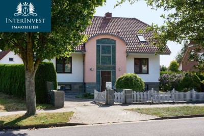 ** Platz für ihre 5-köpfige Familie - Traumhaus mit Keller, Sauna, Balkon Garage und Garten **