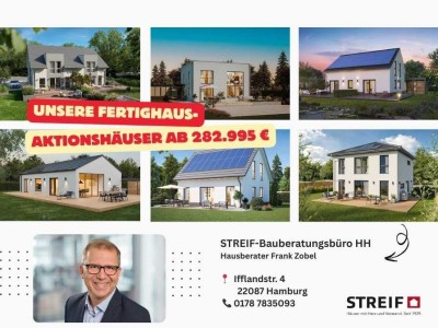 Qualität zum Vorteilspreis - Aktionshäuser in Top-Lage!
