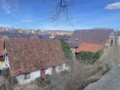 Viele Möglichkeiten bietet Ihnen dieses Ensemble bestehend aus Wohnhaus, Scheune und Nebengebäude