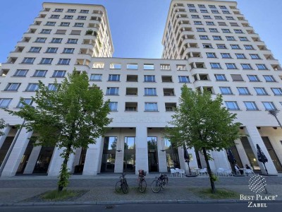 Hochwertige , Neubauwohnung in zentralster Lage am Potsdamer Platz